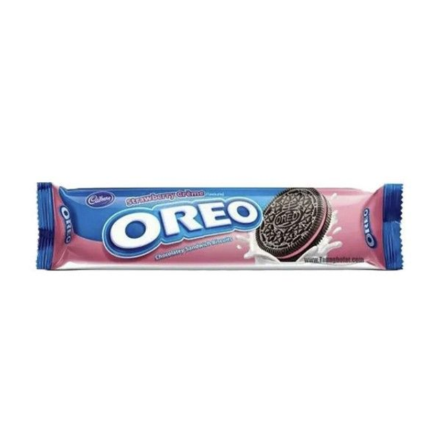 Oreo Fraise 110,4g