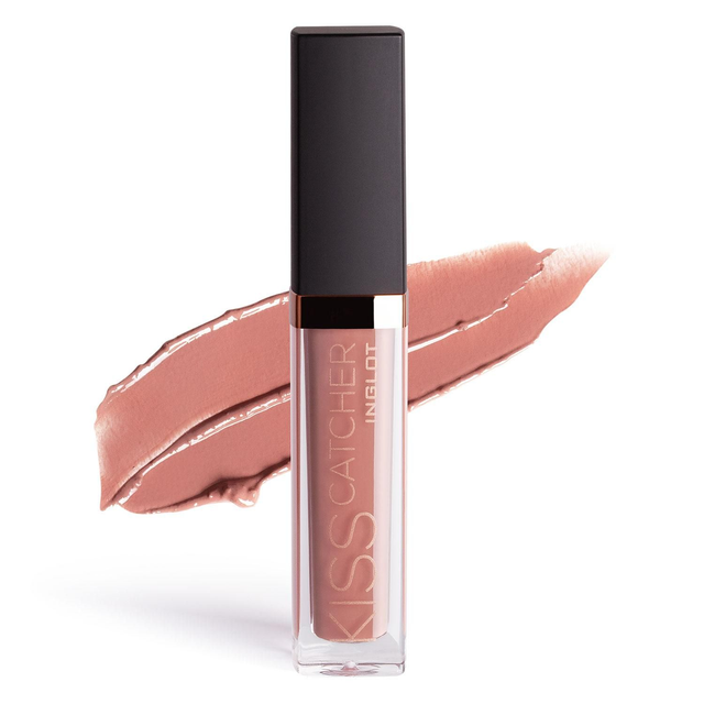 Kiss Catcher Flüssiger Lippenstift - MELLOW LATE 01