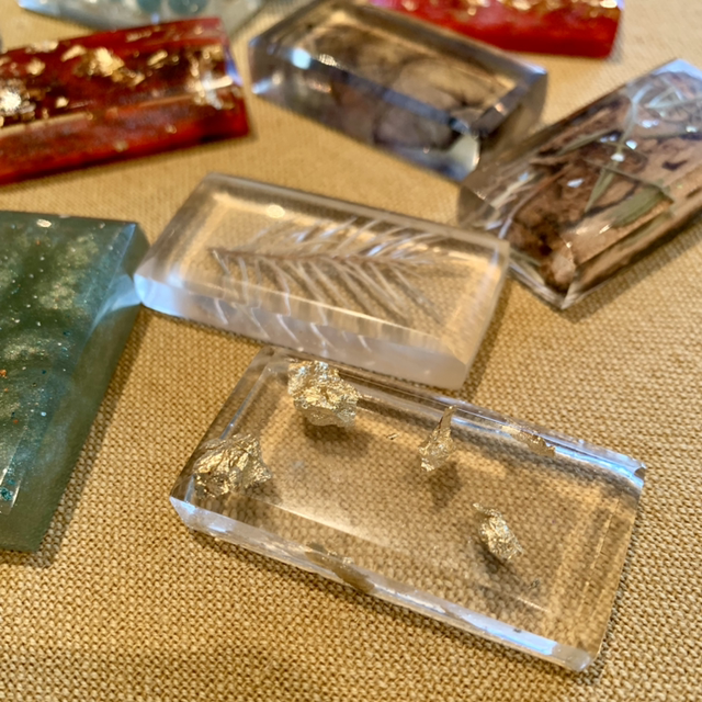 Porte couverts - sur commande