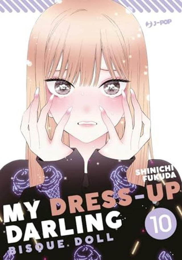 My dress up darling. Bisque doll (Vol. 10)