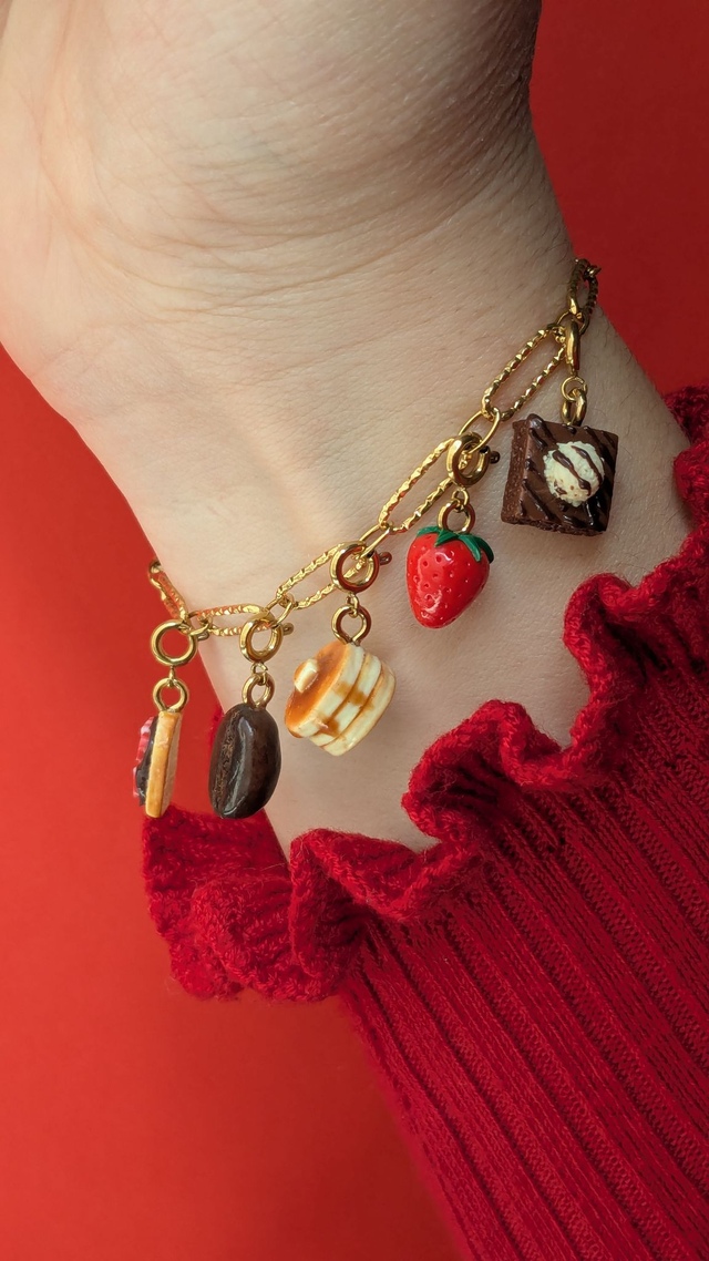 Bracelet Soleil à personnaliser avec les charms