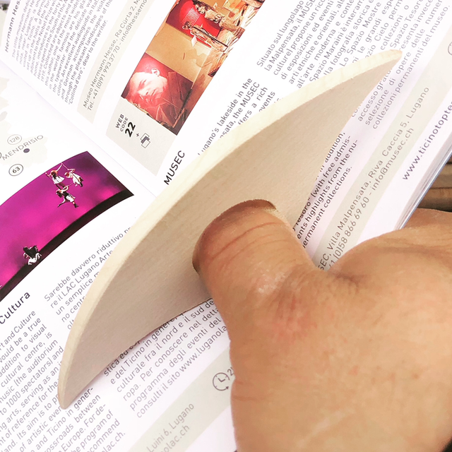 Apri-pagine / segnalibro