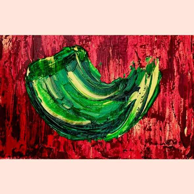 When’s Christmas? (B) 20x30cm / 8x12”