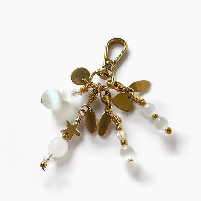 EQUI CHARM JOCO MOONRISE ( 5 x Charms bonnet )