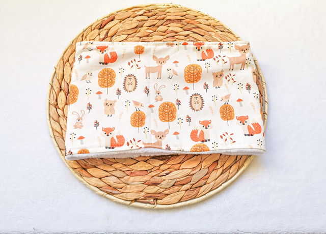 Snood Malou enfant et adulte