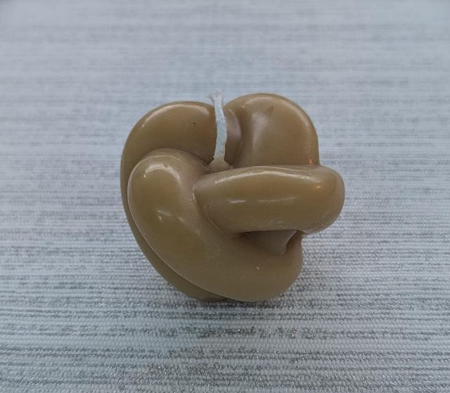 Knot Candle (Approx 80g)