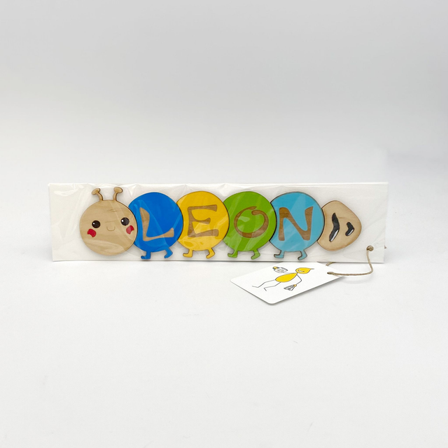 PRENOM Chenille Leon 