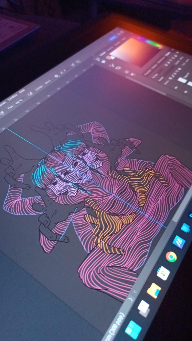 Illustration Exclusive