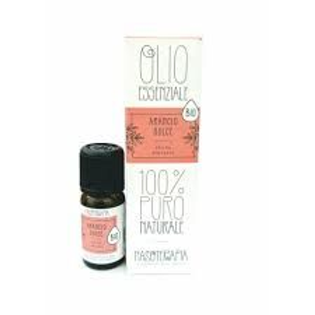 Olio Essenziale Arancio Dolce Nasoterapia