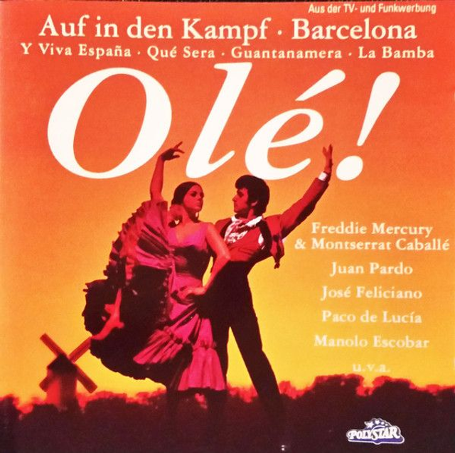 Various - Olé! Audio CD