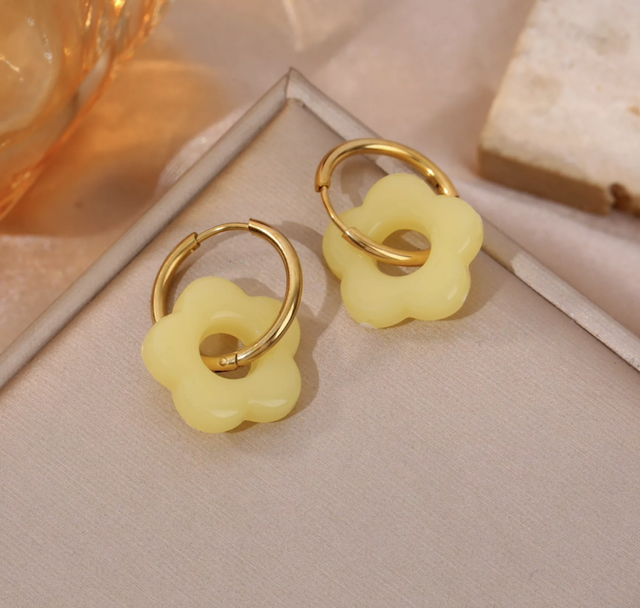 Boucles d’oreilles Malau