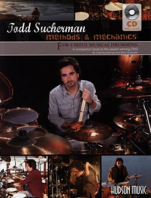 Todd Suchermann Methode & Mechanics