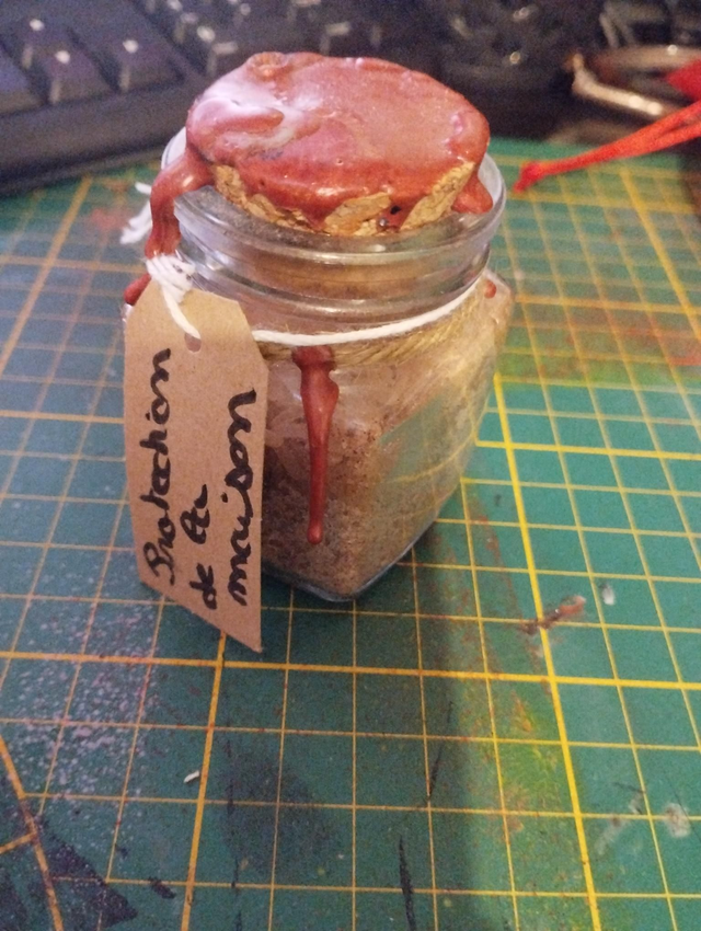 Potion de protection