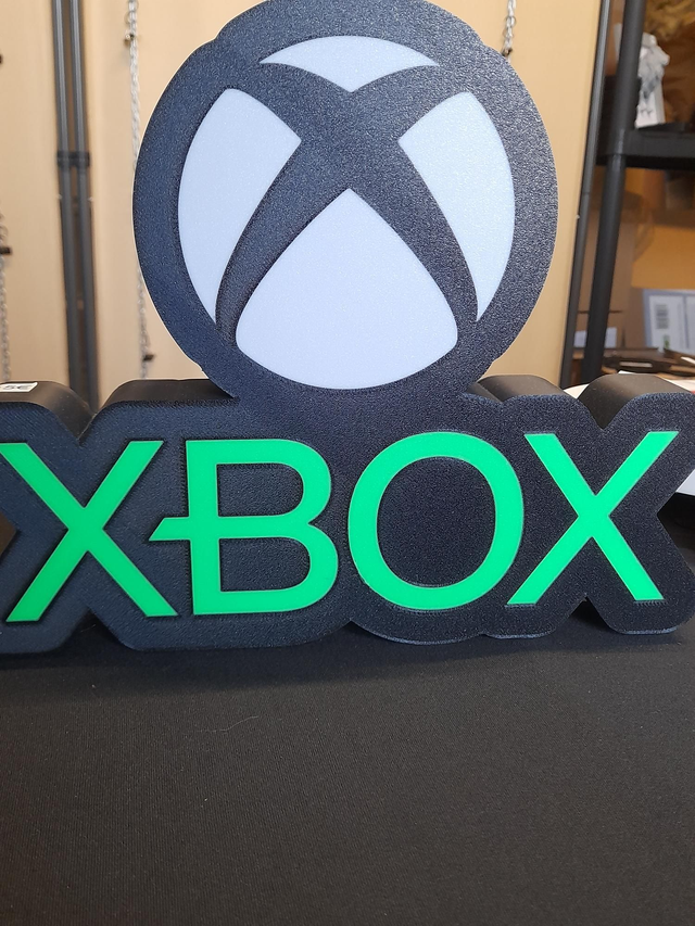 Lampe Xbox 