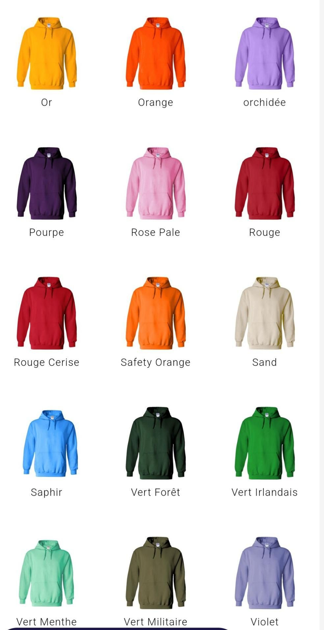 Sweat Capuche Brodé NEZUKO avec fleurs