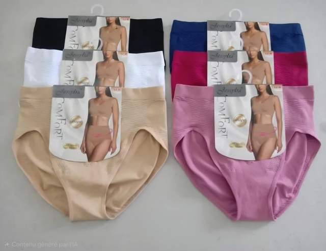 Culotte gainante M/L 