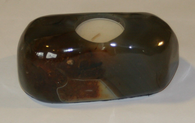 Teelichthalter Achat