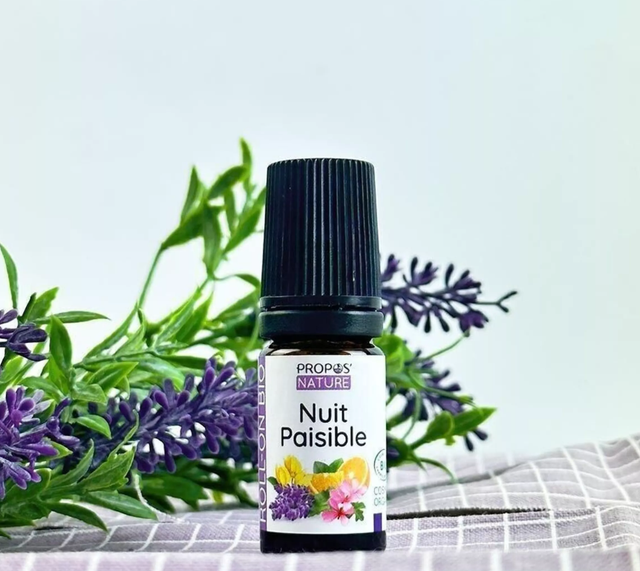 ROLL-ON NUIT PAISIBLE 5ml