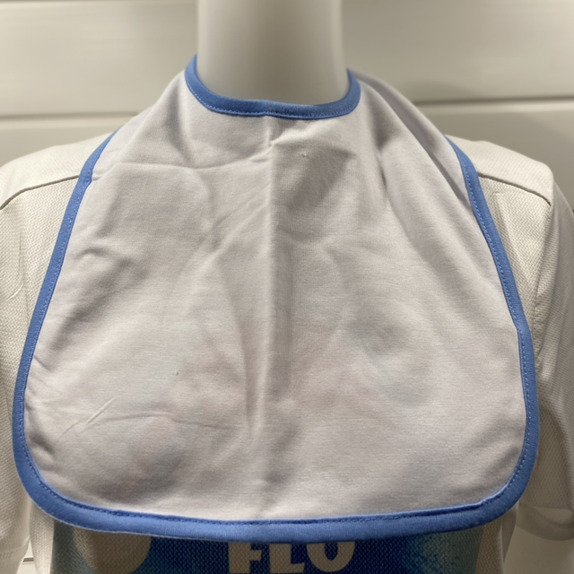 Bavoir personnalisé 