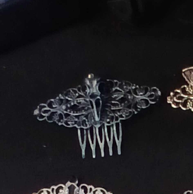 Odin comb for Elise