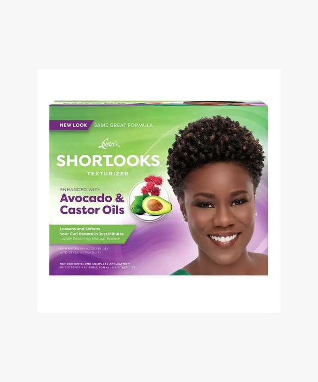 Luster&#039;s Shortlooks Texturizer Kit 
