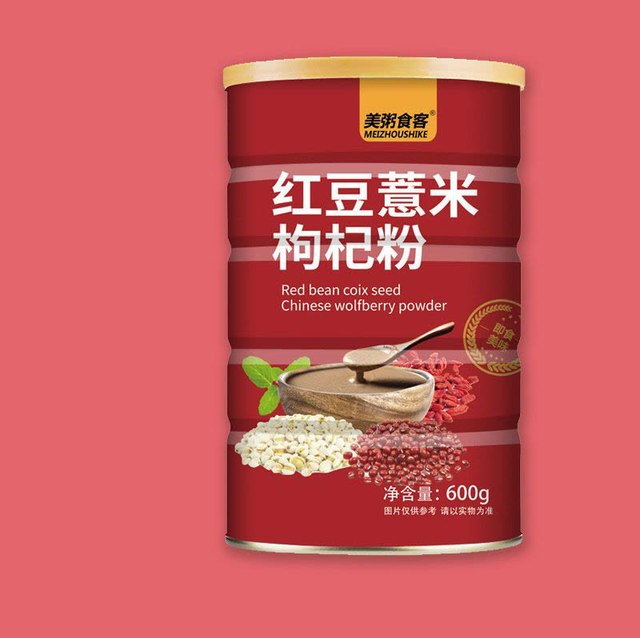 polvere di cereali mix 红豆薏米枸杞粉
