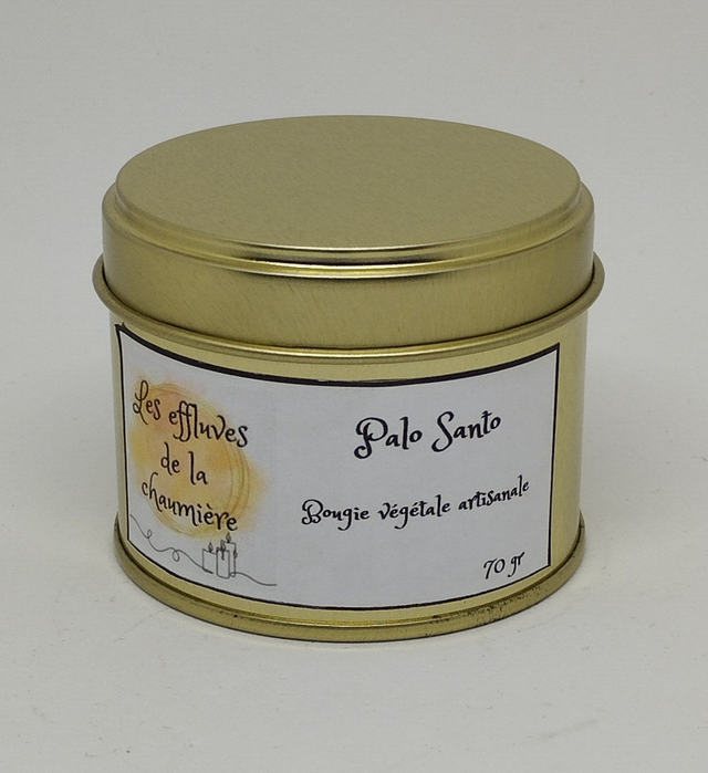 Palo Santo 70 gr