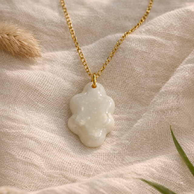 Form sky • 23mm • gullbelagt • Elfur