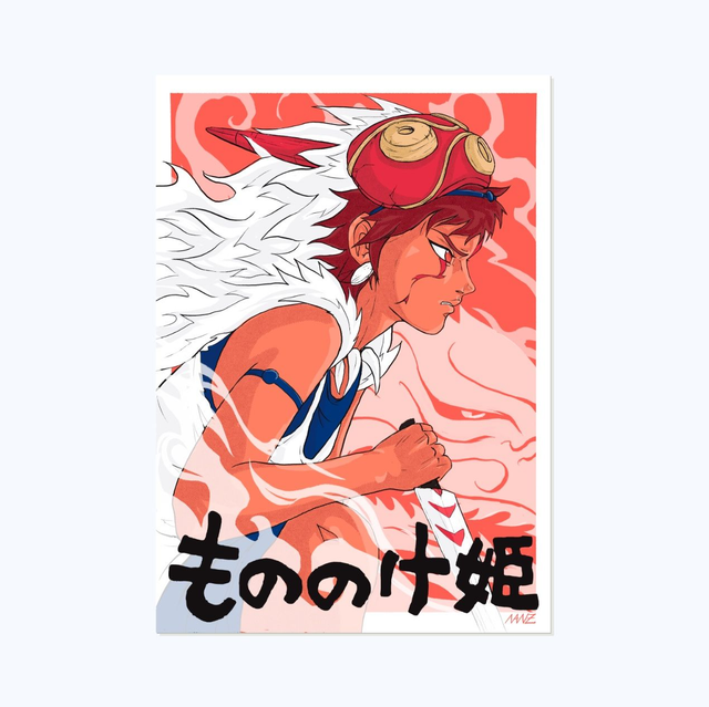 MONONOKE | Carte