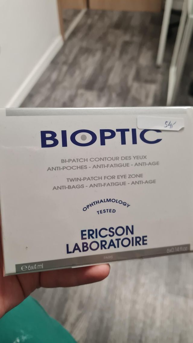 Očné náplaste/masky - antiage, hydratácia, opuchy - 6 párov VÝPREDAJ