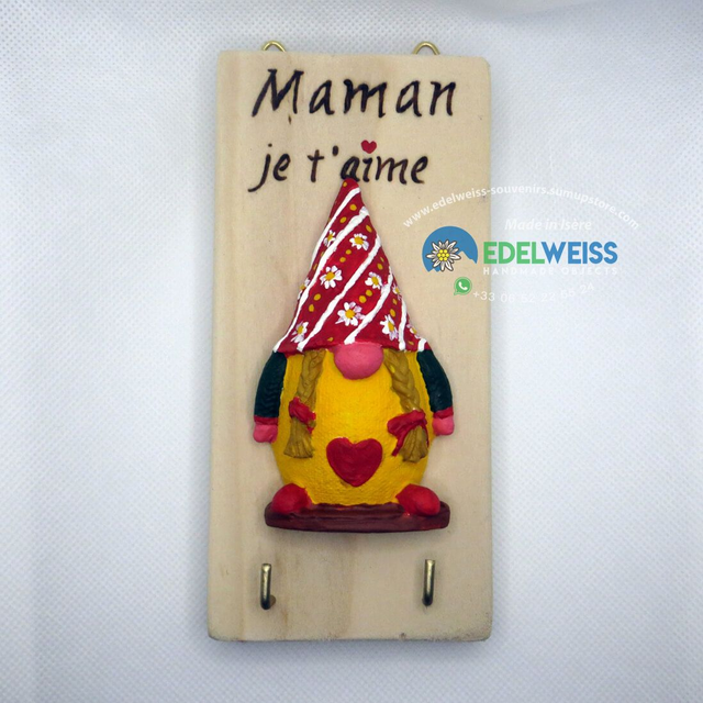 Maman je t'aime