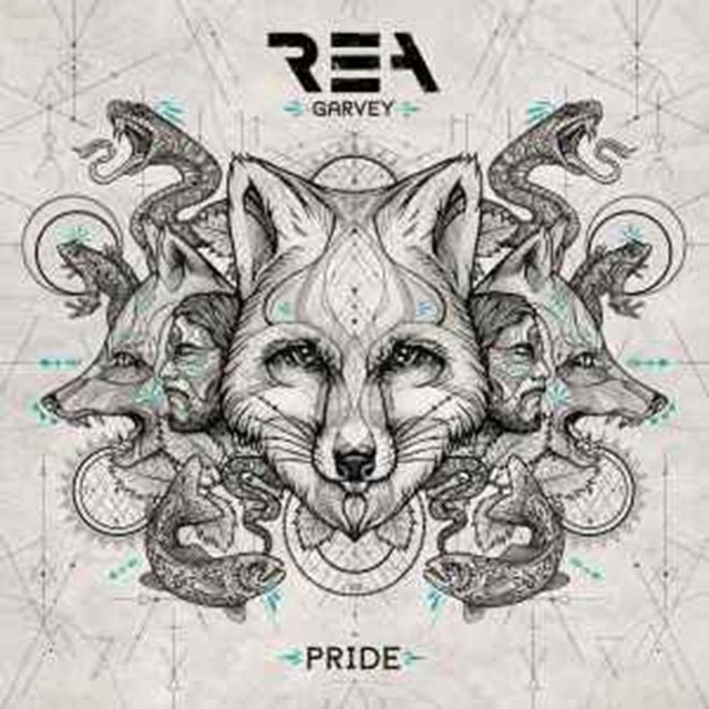 Rea Garvey ‎– Pride Audio CD