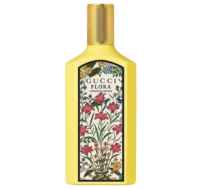 GUCCI Flora Gorgeous Orchid (factory sealed + security tag)