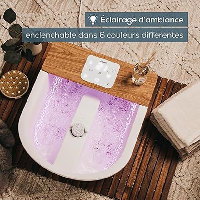 Beurer Bain de pieds FB65