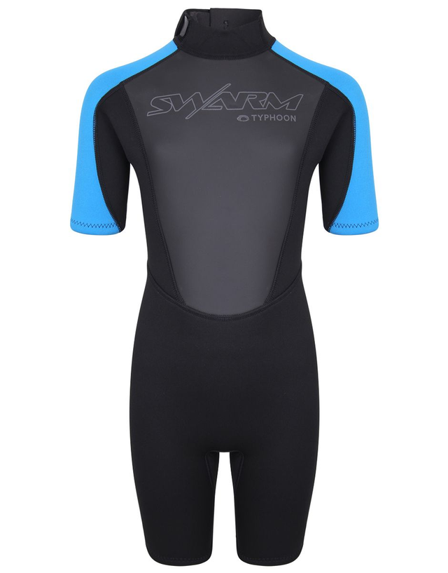 Typhoon Swarm2.8 Youth Shorty Wetsuit