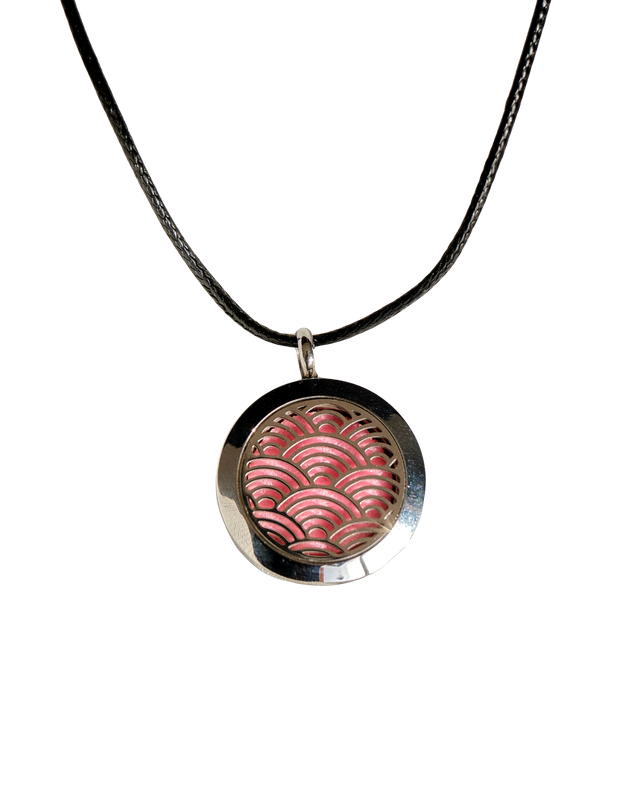 Collier à parfumer VAGUE ZEN