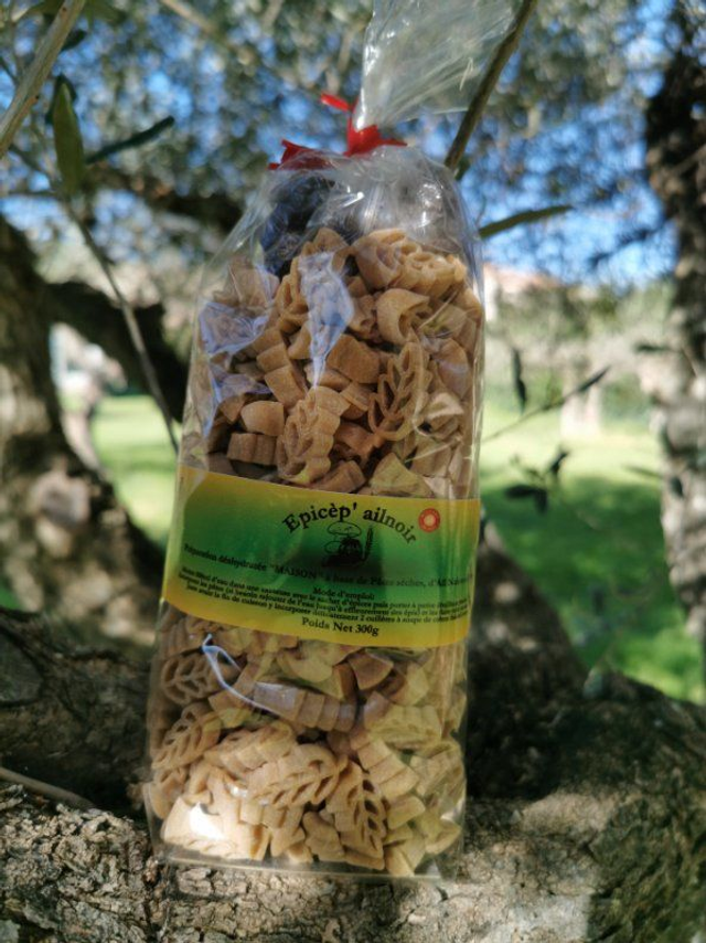 Epicèp&#039;ailnoir 4-6 pers 300g
