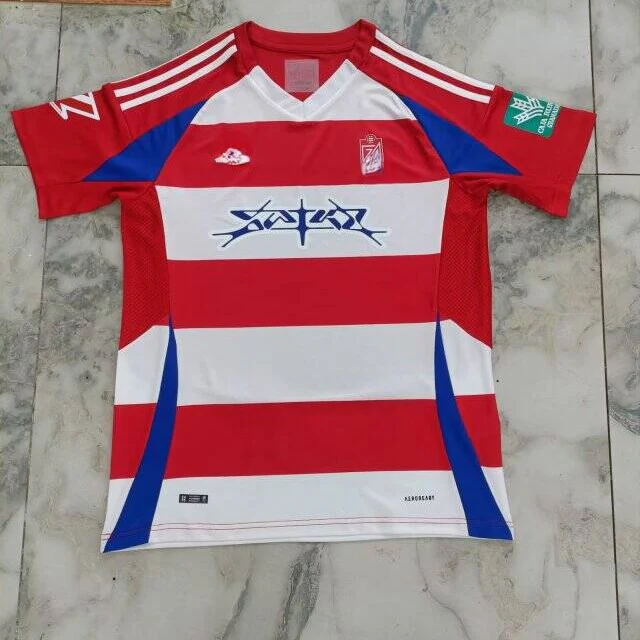 Camiseta GRANADA X SAIKO - Versión Fan - 25-26