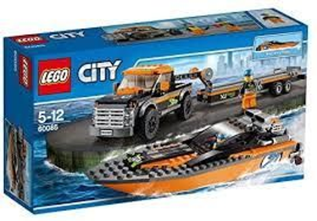 LEGO CITY - 60085