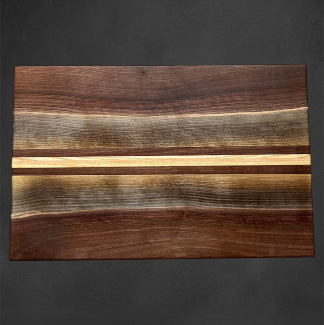 Planche à découper noyer