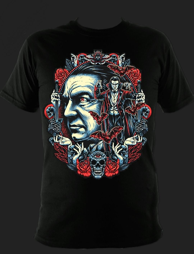Dracula T-shirt