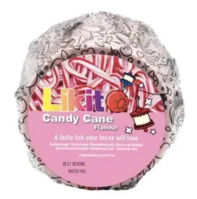 Likit Christmas - Candy Cane