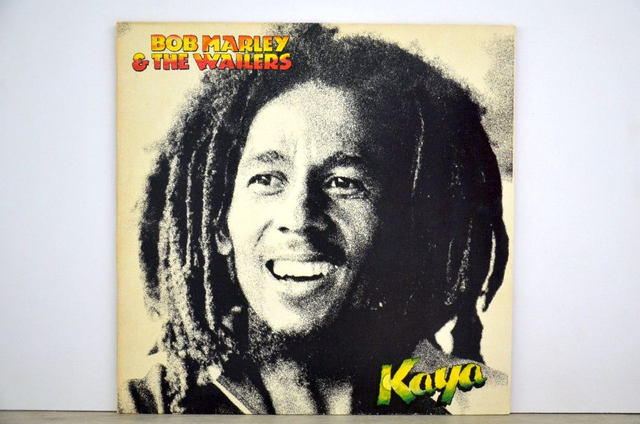 Marley, Bob, &amp; The Wailers - Kaya (1978)