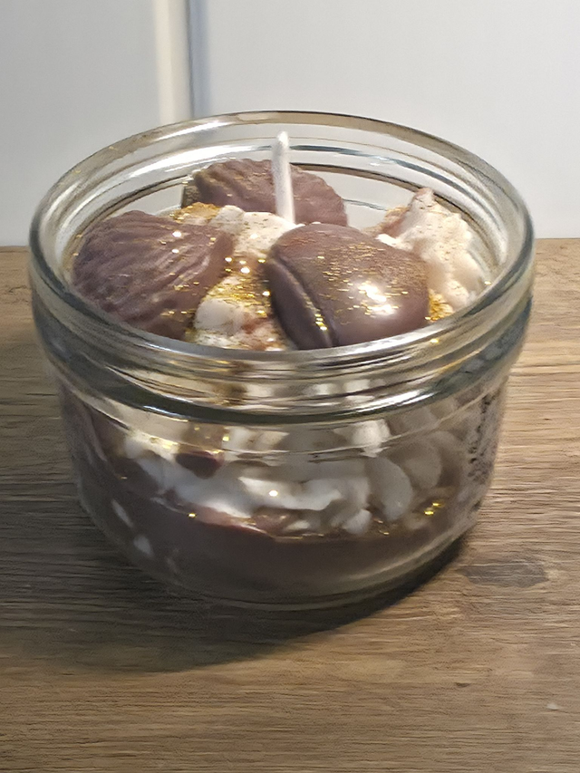 Les marrons scintillants parfum marron glacé