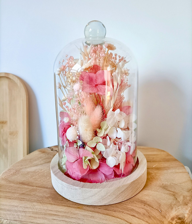 Ecrin Fleuri "Jardin d’Églantine"