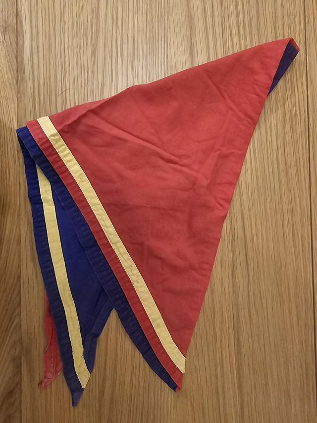 Neckerchief Youth size (Second hand)