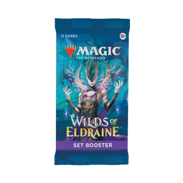 Wilds of Eldraine - Set Booster (englisch)