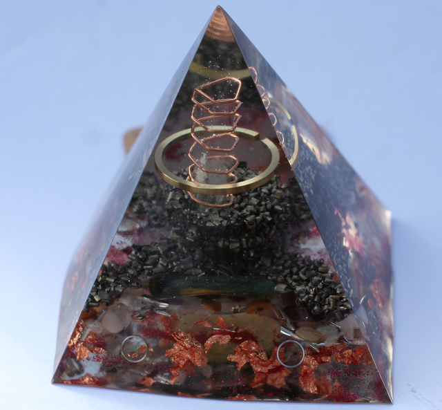 Orgone no. 161 - Protection