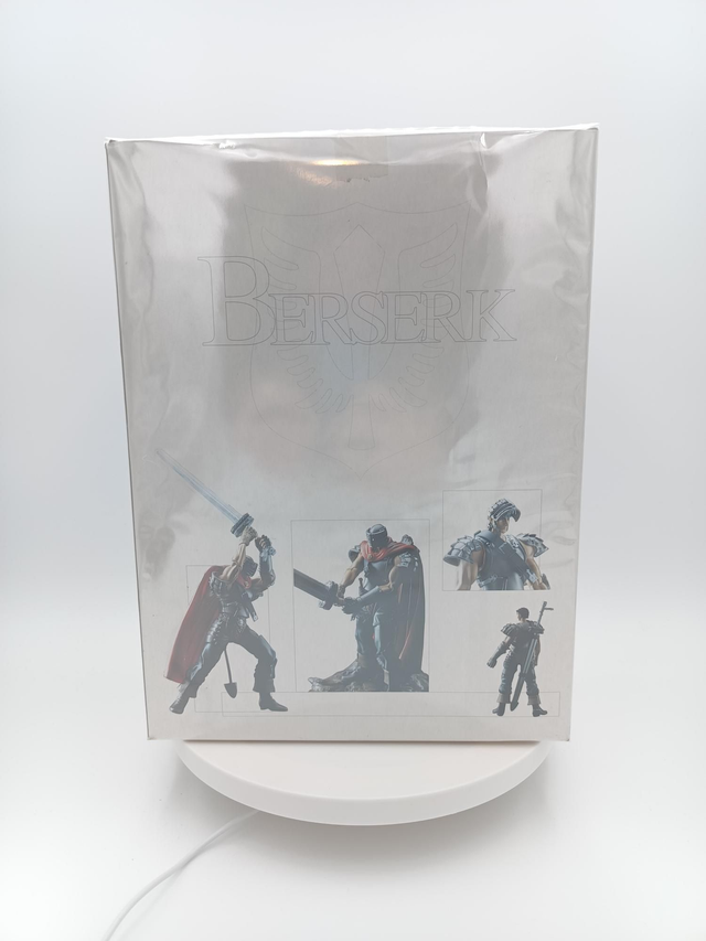 Guts The Art of War Bloody Edition Berserk figure