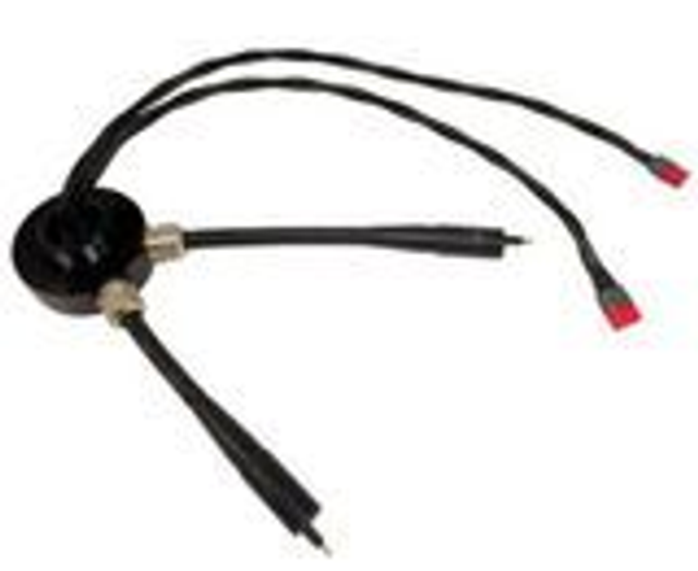 Smart-Tex adaptateur à double connecteur